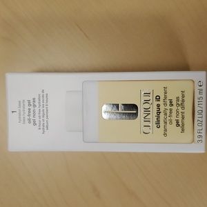 Clinique iD oil free gel